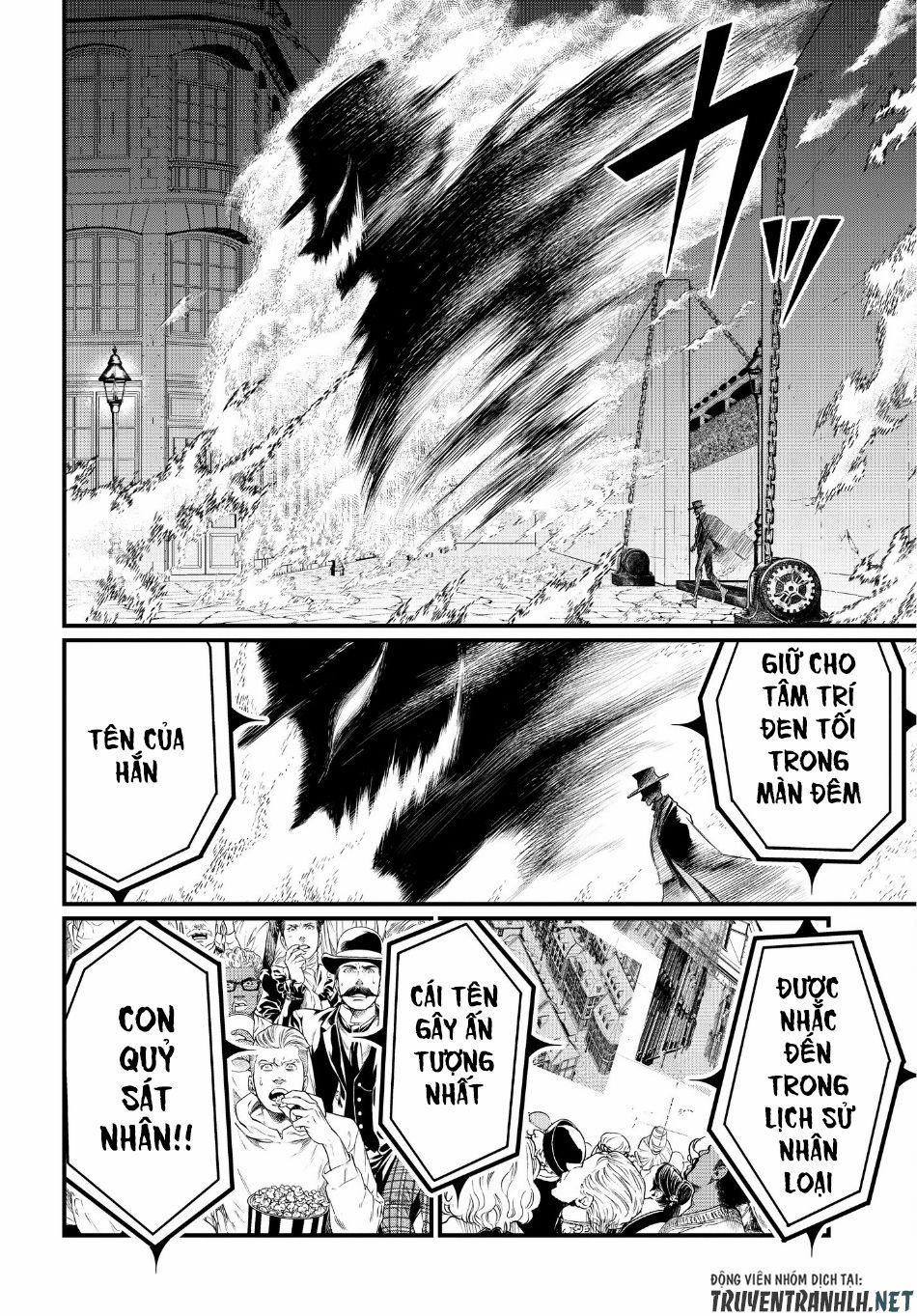 Shuumatsu No Valkyrie 20 trang 41