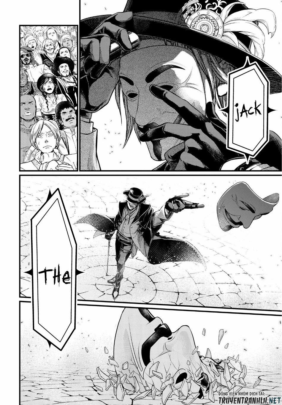 Shuumatsu No Valkyrie 20 trang 43