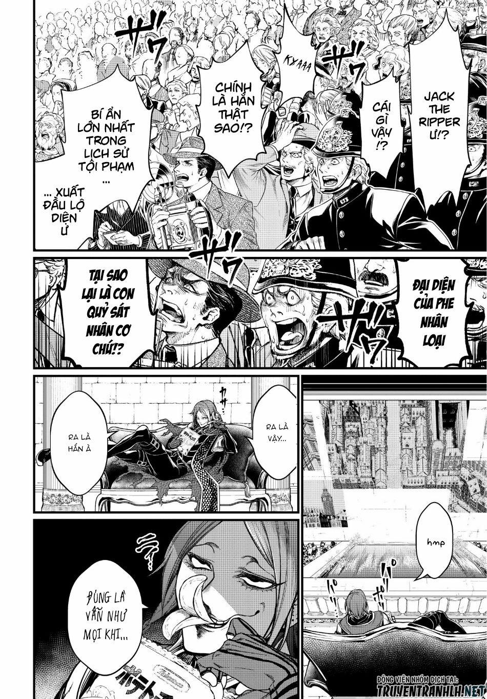 Shuumatsu No Valkyrie 20 trang 45