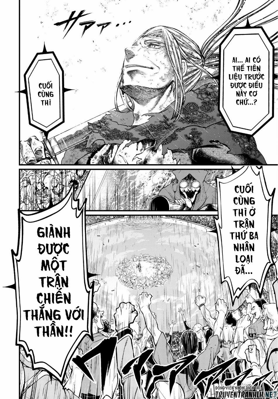 Shuumatsu No Valkyrie 20 trang 5