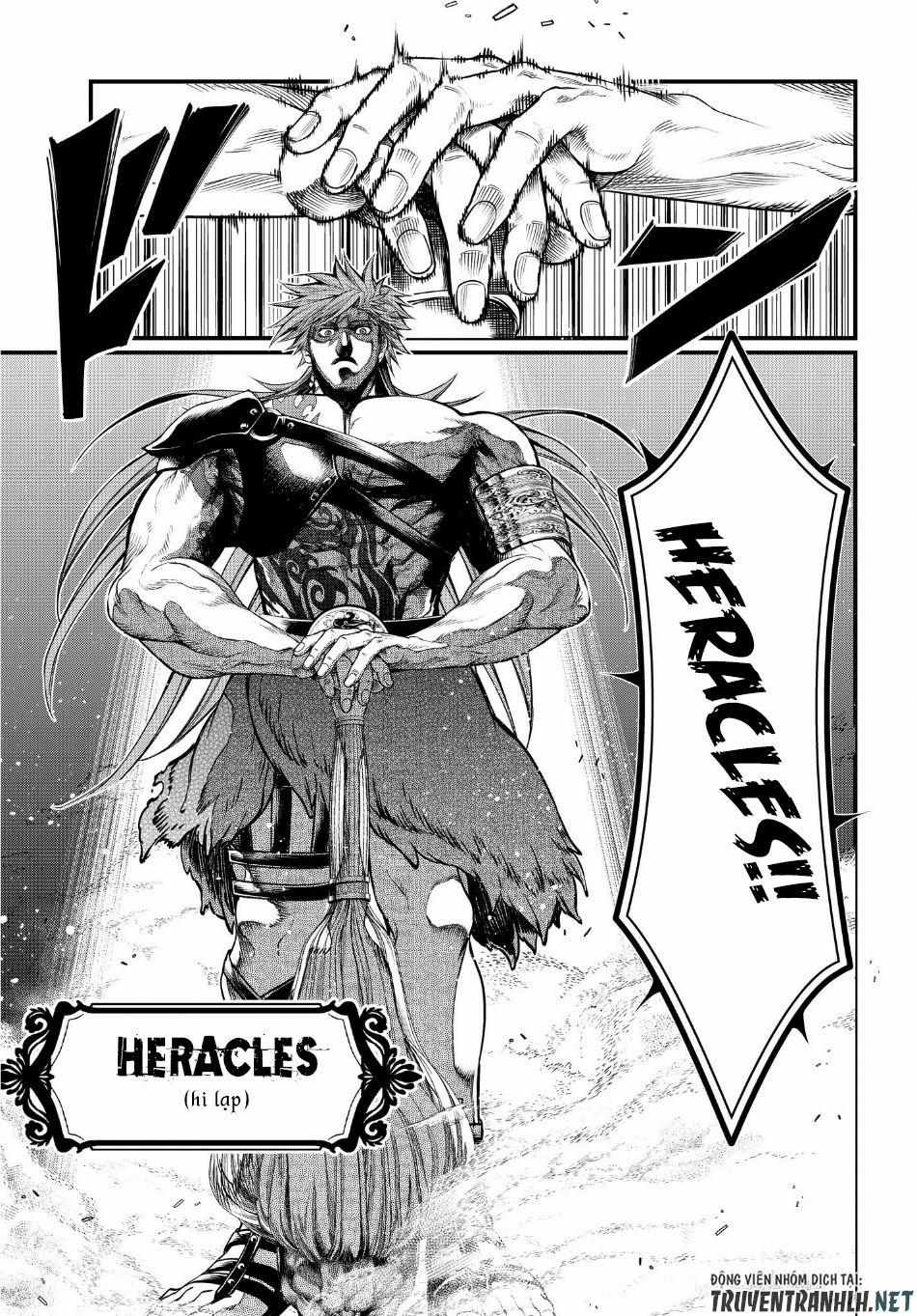 Shuumatsu No Valkyrie 20 trang 50