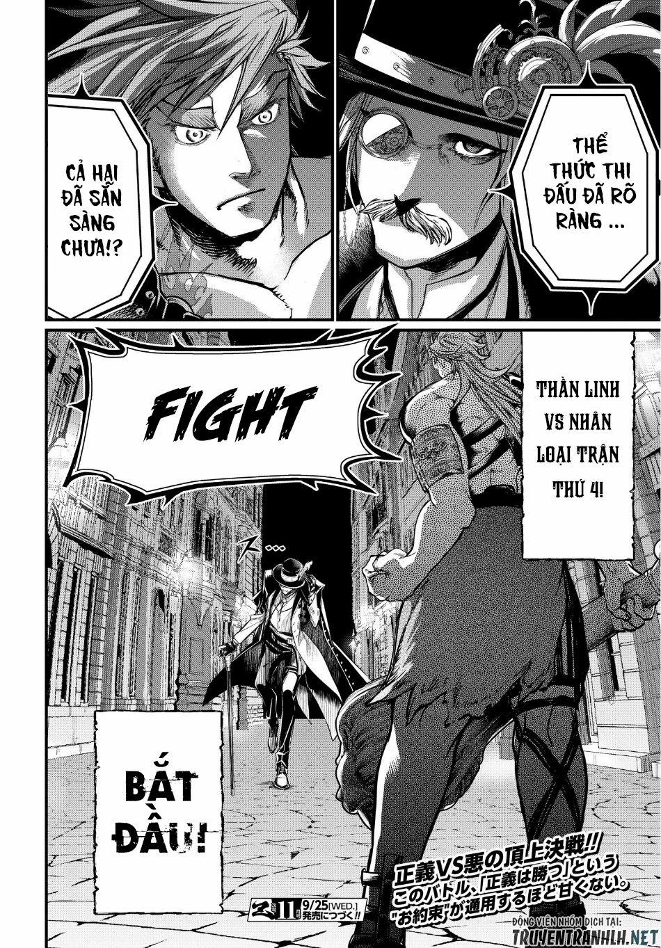 Shuumatsu No Valkyrie 20 trang 53