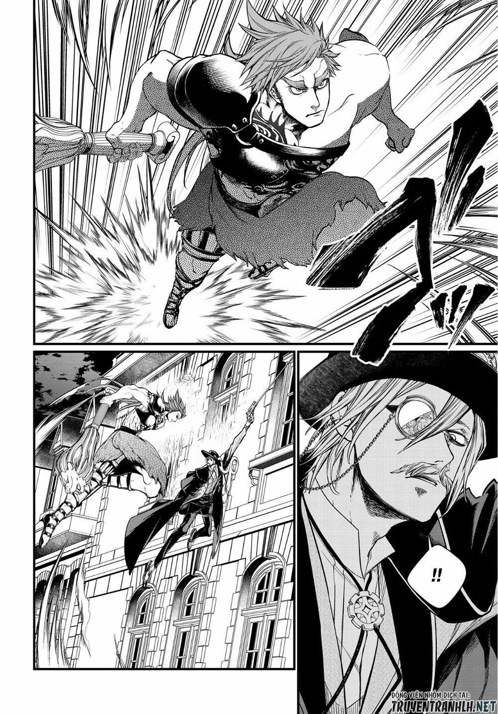 Shuumatsu No Valkyrie 21 trang 30