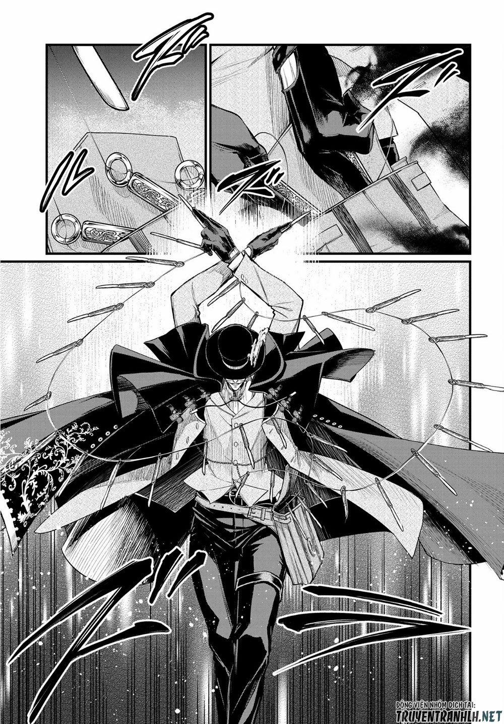 Shuumatsu No Valkyrie 21 trang 41