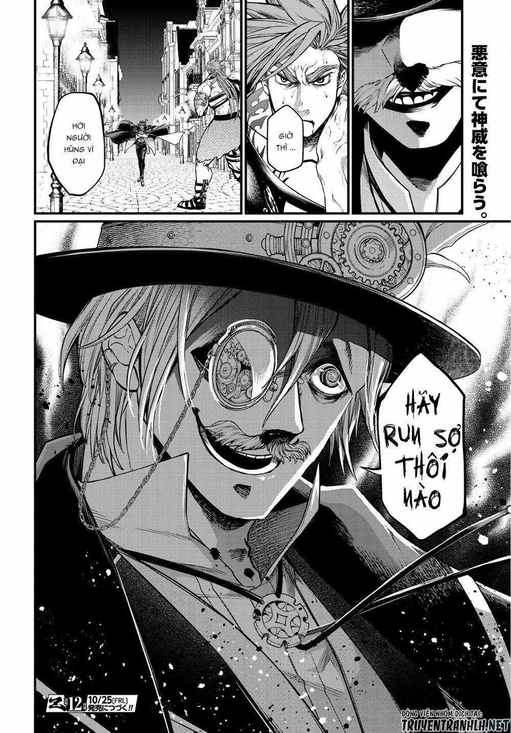 Shuumatsu No Valkyrie 21 trang 46