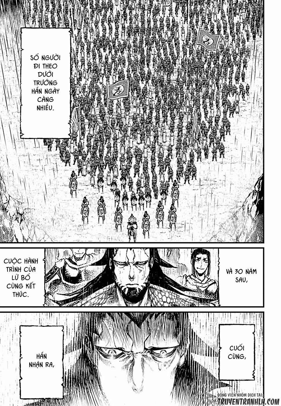 Shuumatsu No Valkyrie 3 trang 12