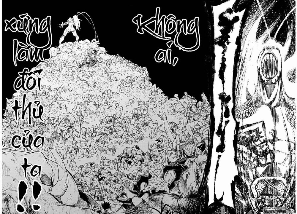 Shuumatsu No Valkyrie 3 trang 13