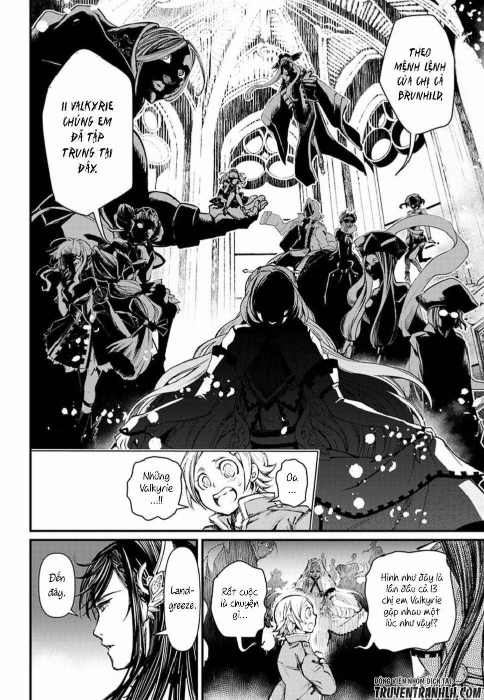 Shuumatsu No Valkyrie 3 trang 26