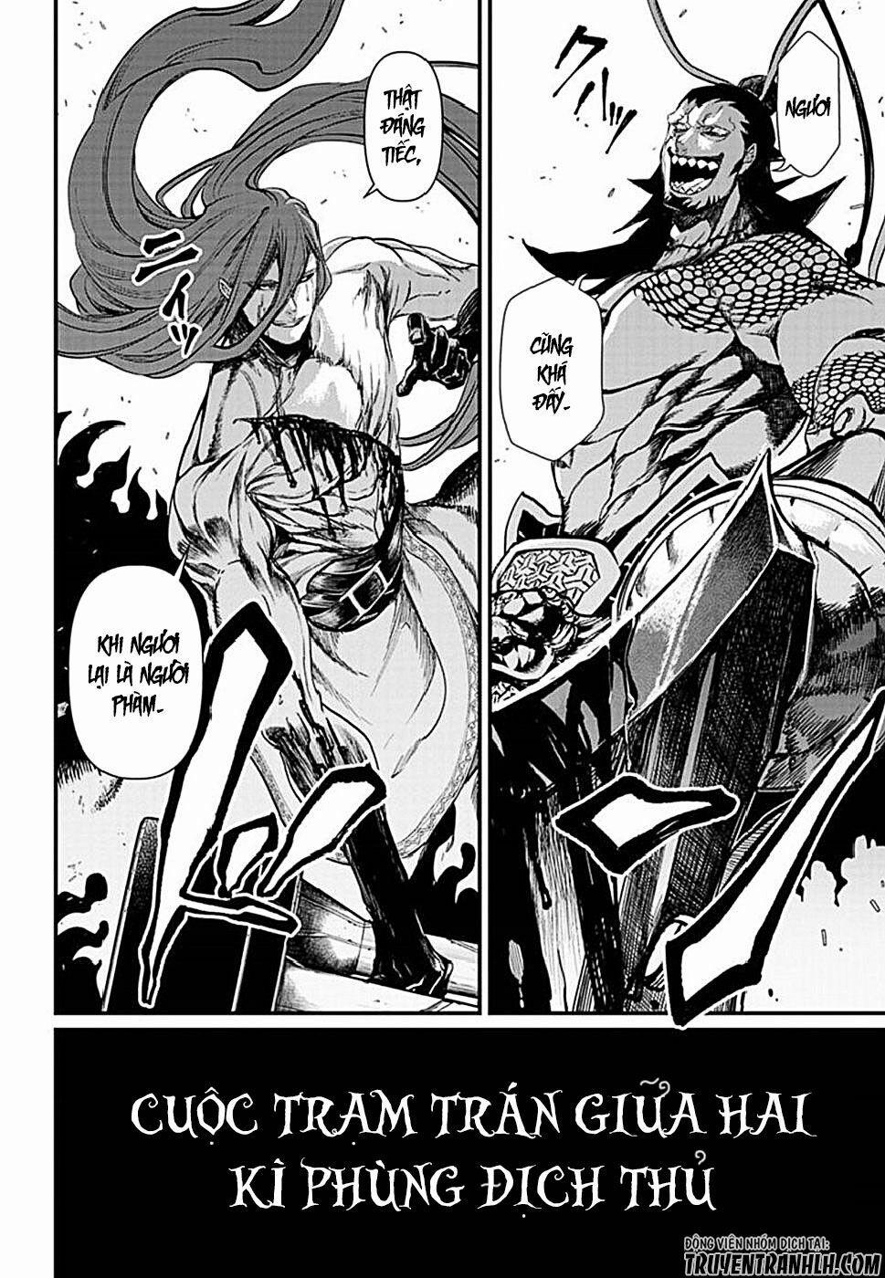 Shuumatsu No Valkyrie 3 trang 3