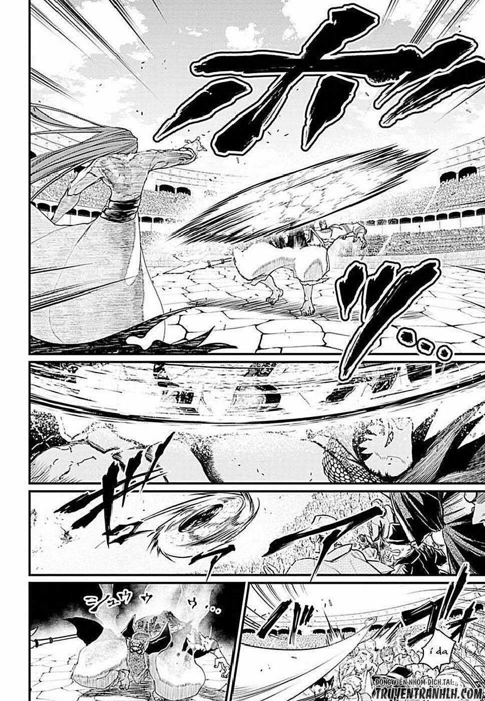 Shuumatsu No Valkyrie 4 trang 10