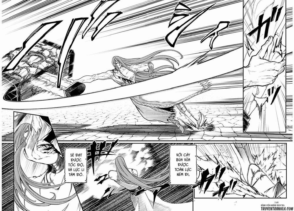 Shuumatsu No Valkyrie 4 trang 14