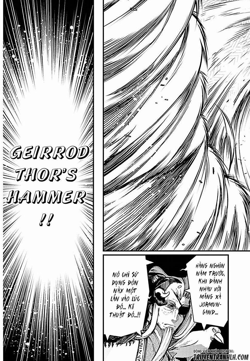 Shuumatsu No Valkyrie 4 trang 16