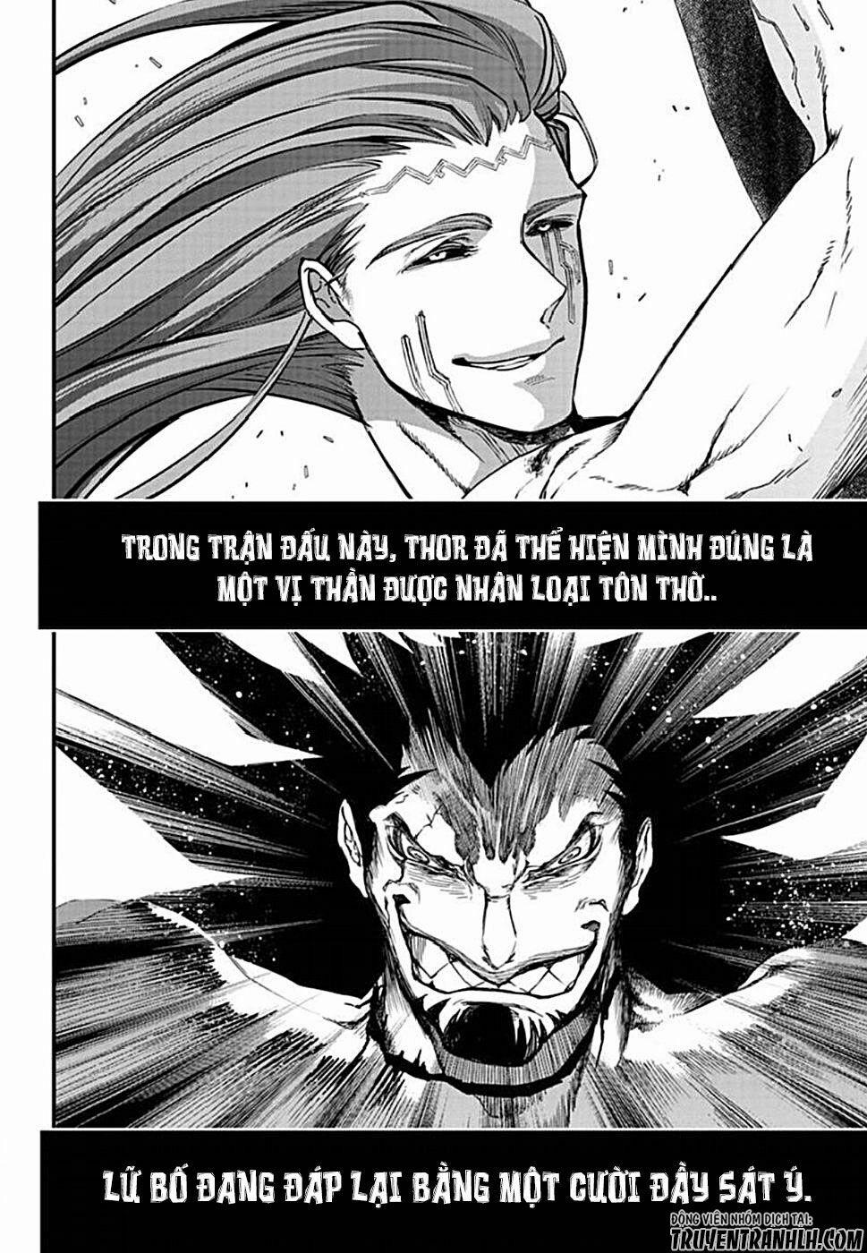 Shuumatsu No Valkyrie 4 trang 17