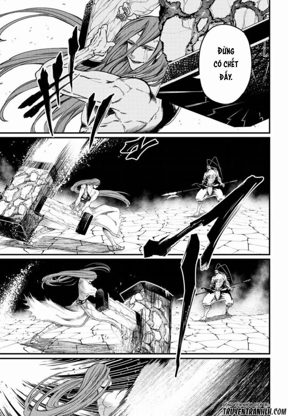 Shuumatsu No Valkyrie 4 trang 7