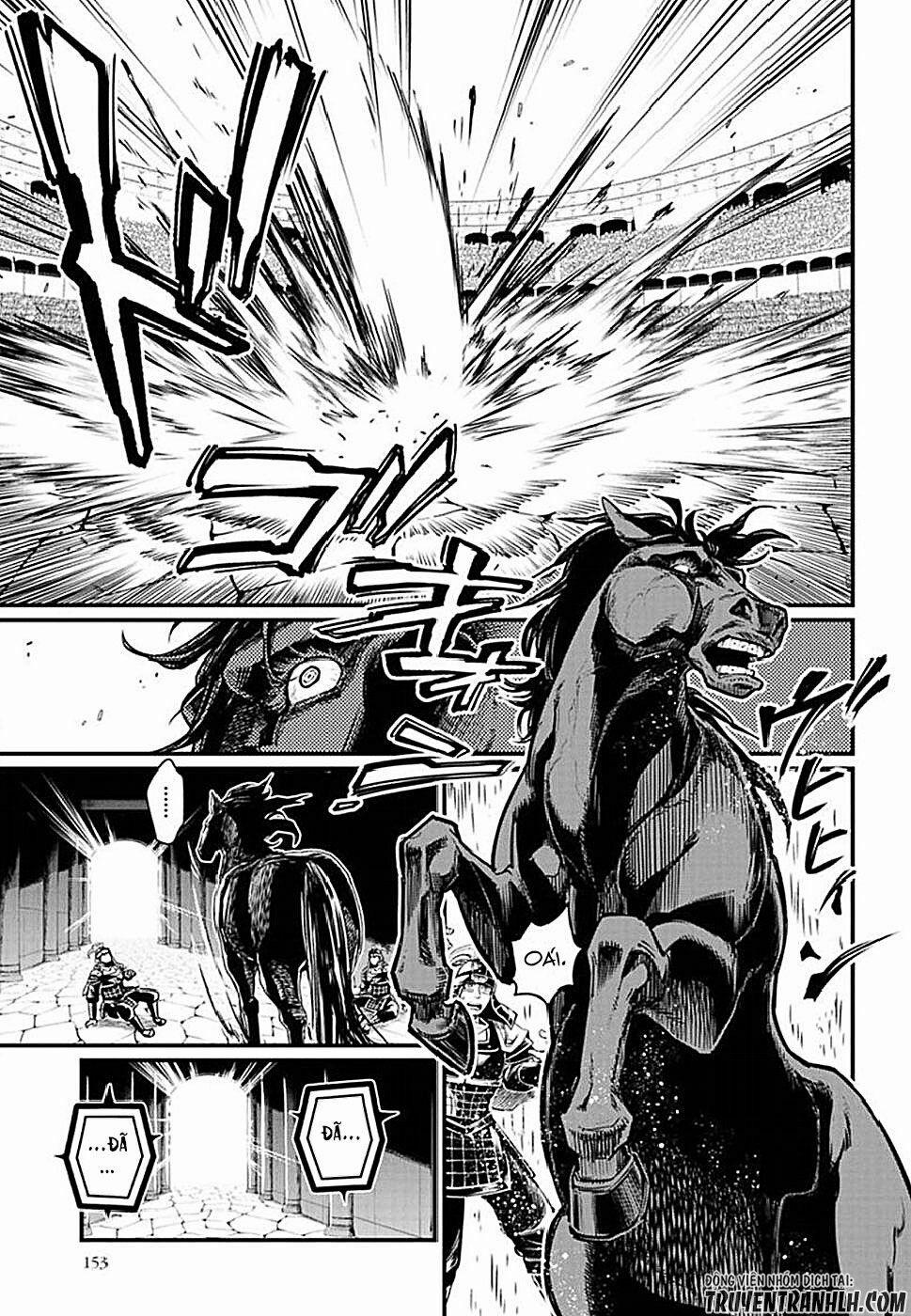 Shuumatsu No Valkyrie 5 trang 18