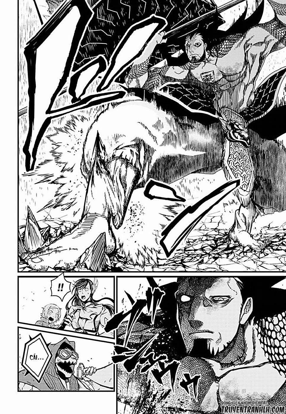 Shuumatsu No Valkyrie 5 trang 21