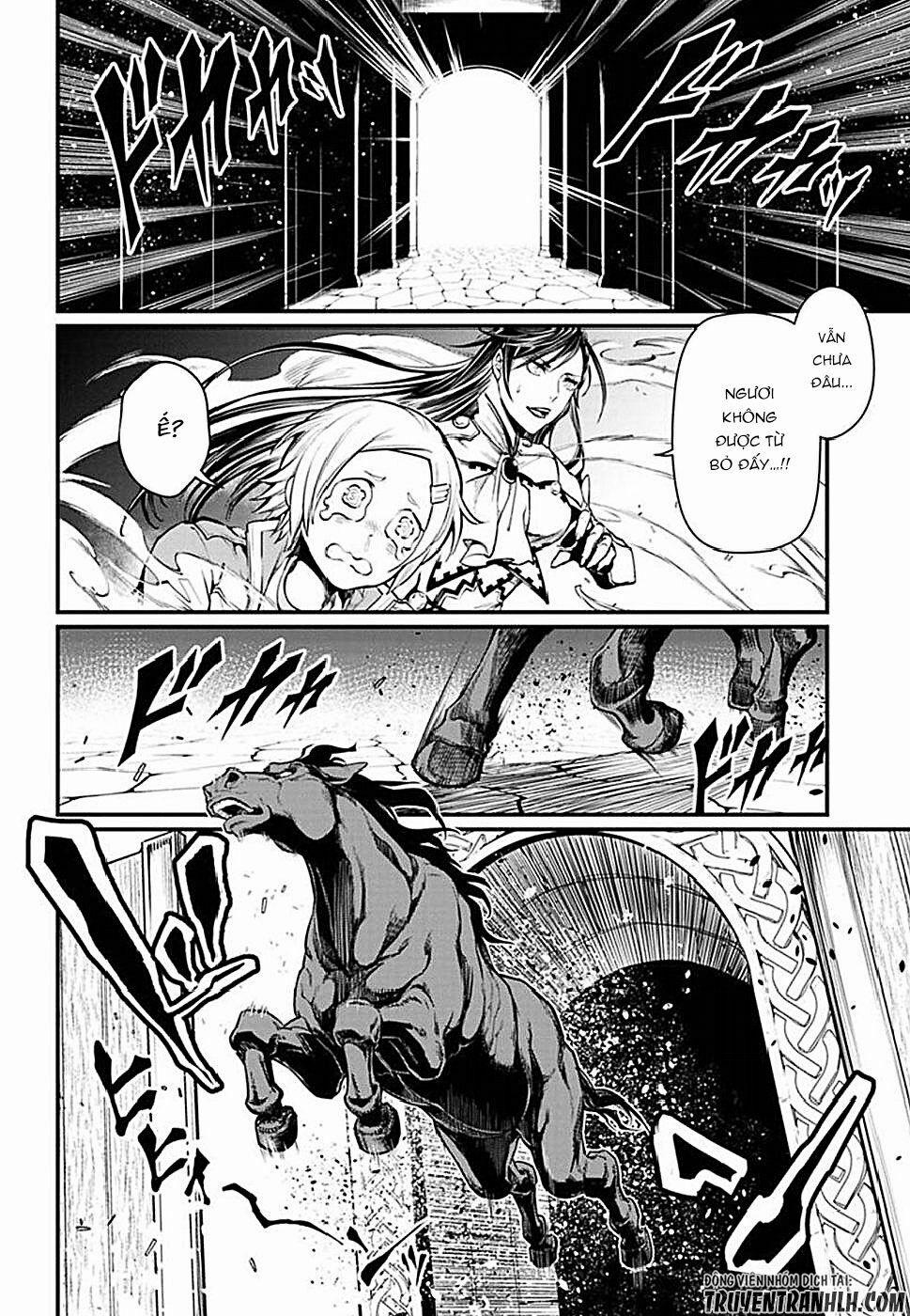 Shuumatsu No Valkyrie 5 trang 25