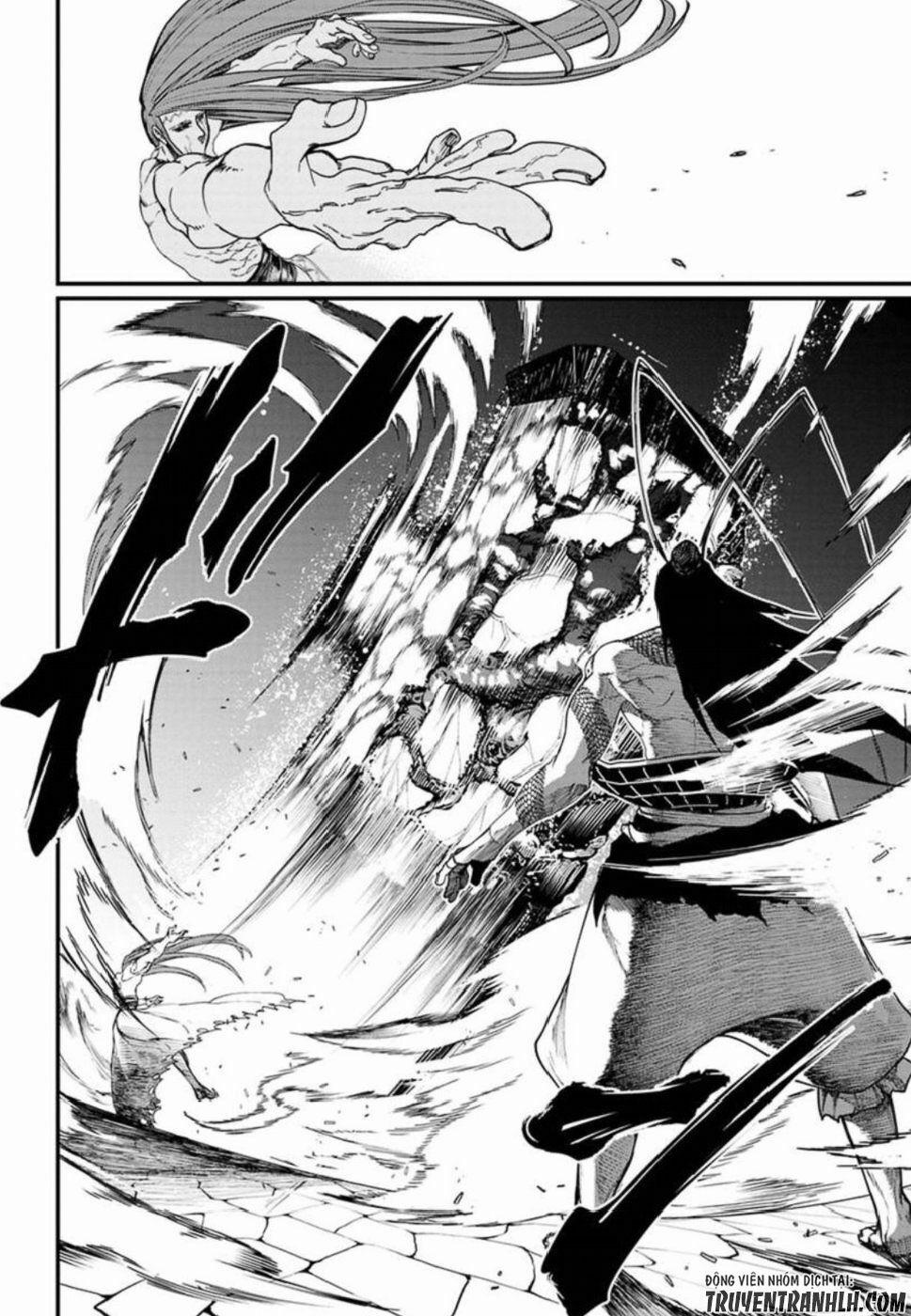 Shuumatsu No Valkyrie 5 trang 8