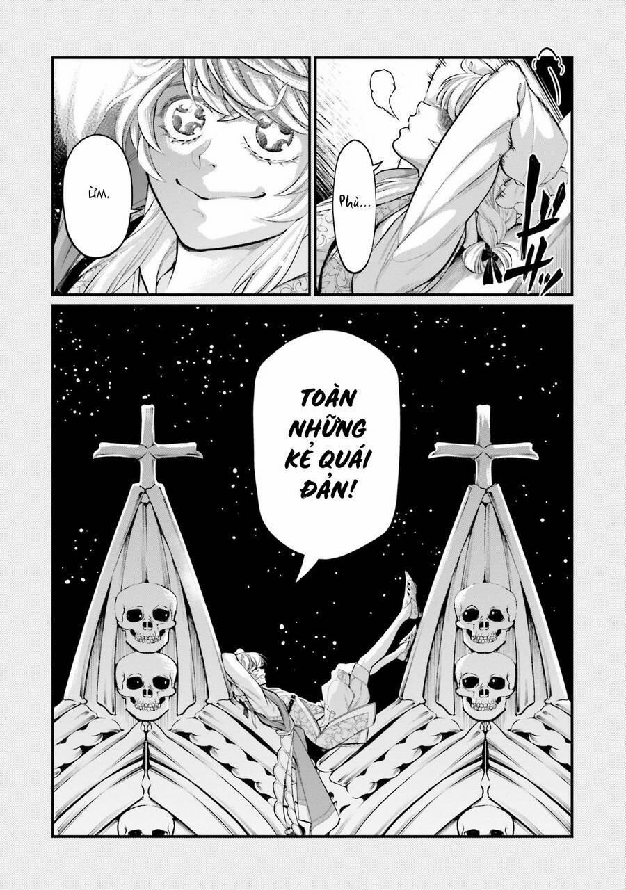 Shuumatsu No Valkyrie 64.5 trang 4