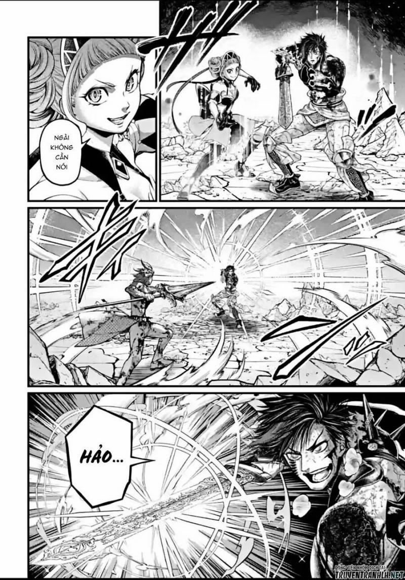 Shuumatsu No Valkyrie 64 trang 11