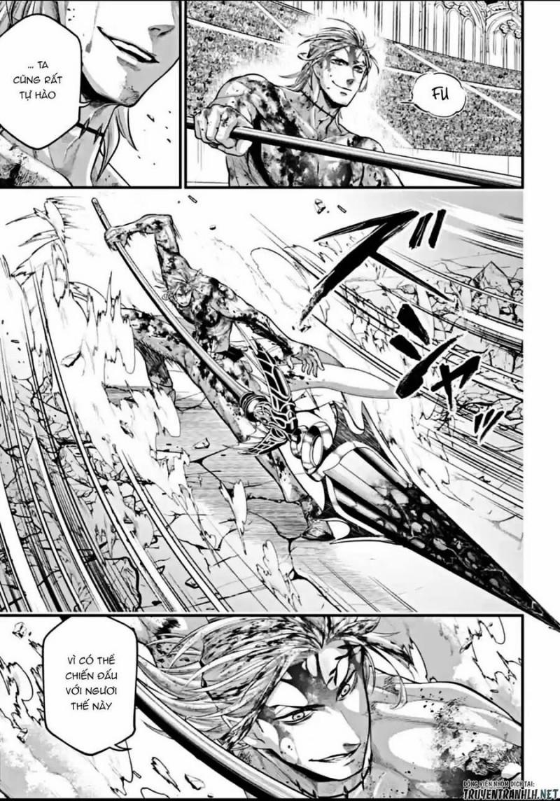 Shuumatsu No Valkyrie 64 trang 12