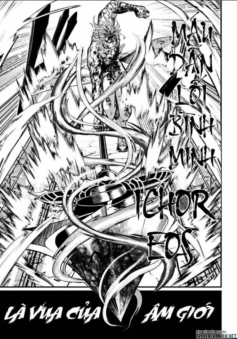 Shuumatsu No Valkyrie 64 trang 16