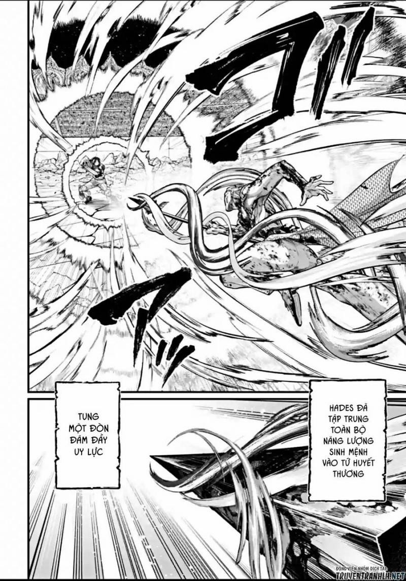 Shuumatsu No Valkyrie 64 trang 17