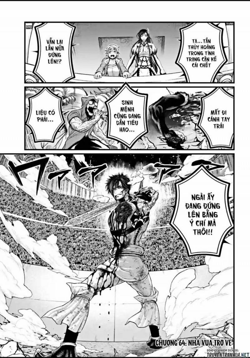 Shuumatsu No Valkyrie 64 trang 2