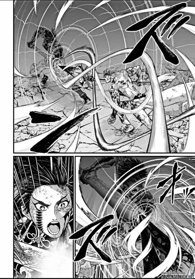 Shuumatsu No Valkyrie 64 trang 21