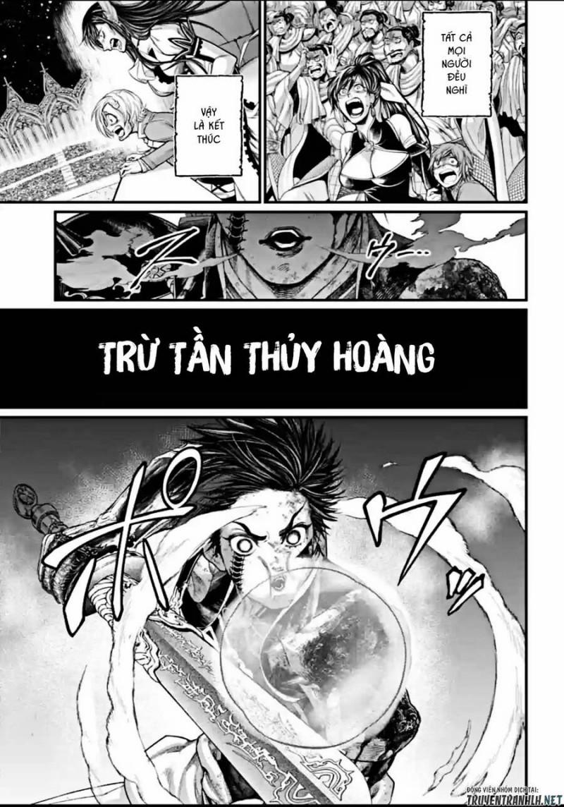 Shuumatsu No Valkyrie 64 trang 22