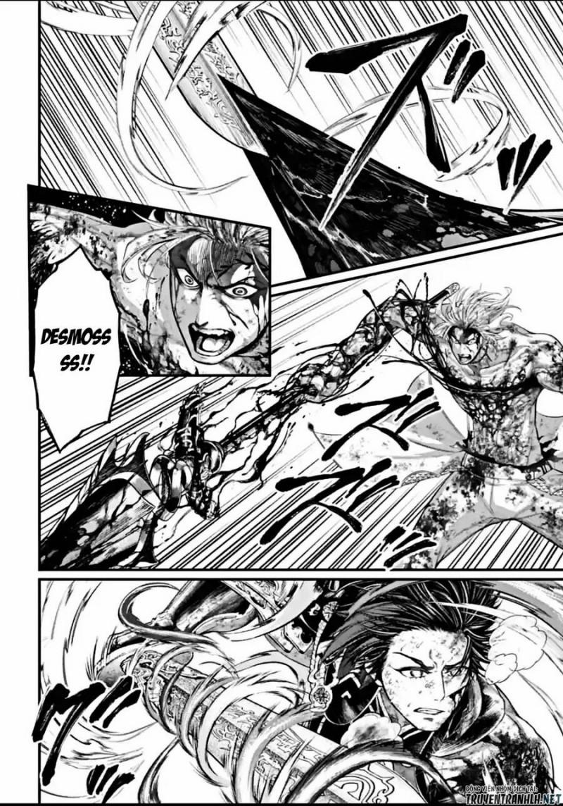 Shuumatsu No Valkyrie 64 trang 27