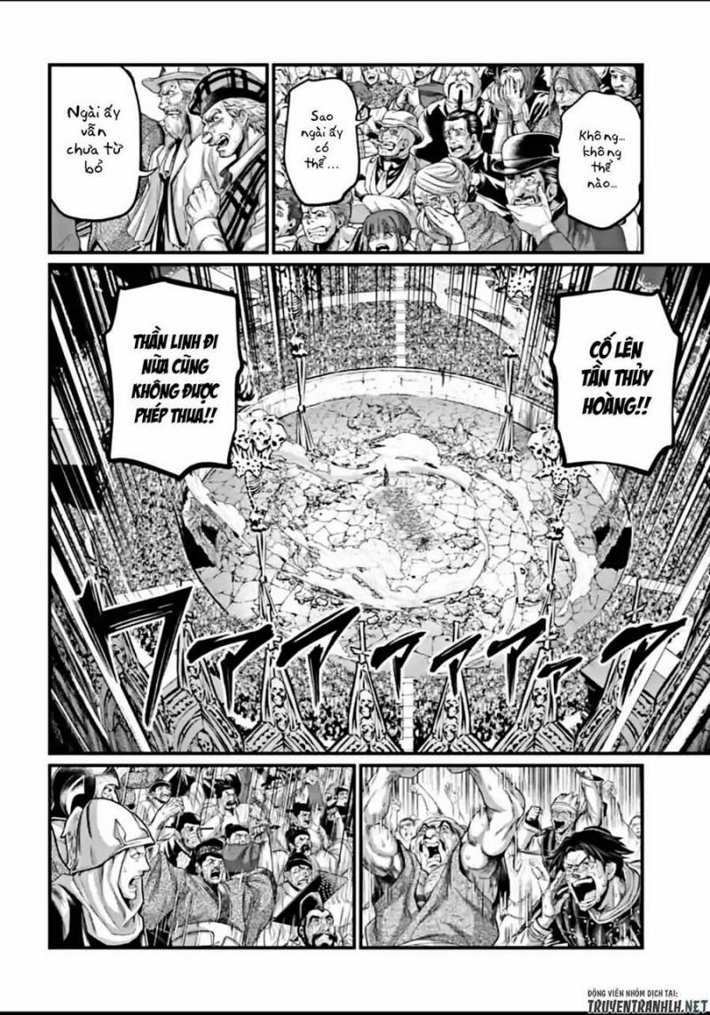 Shuumatsu No Valkyrie 64 trang 3