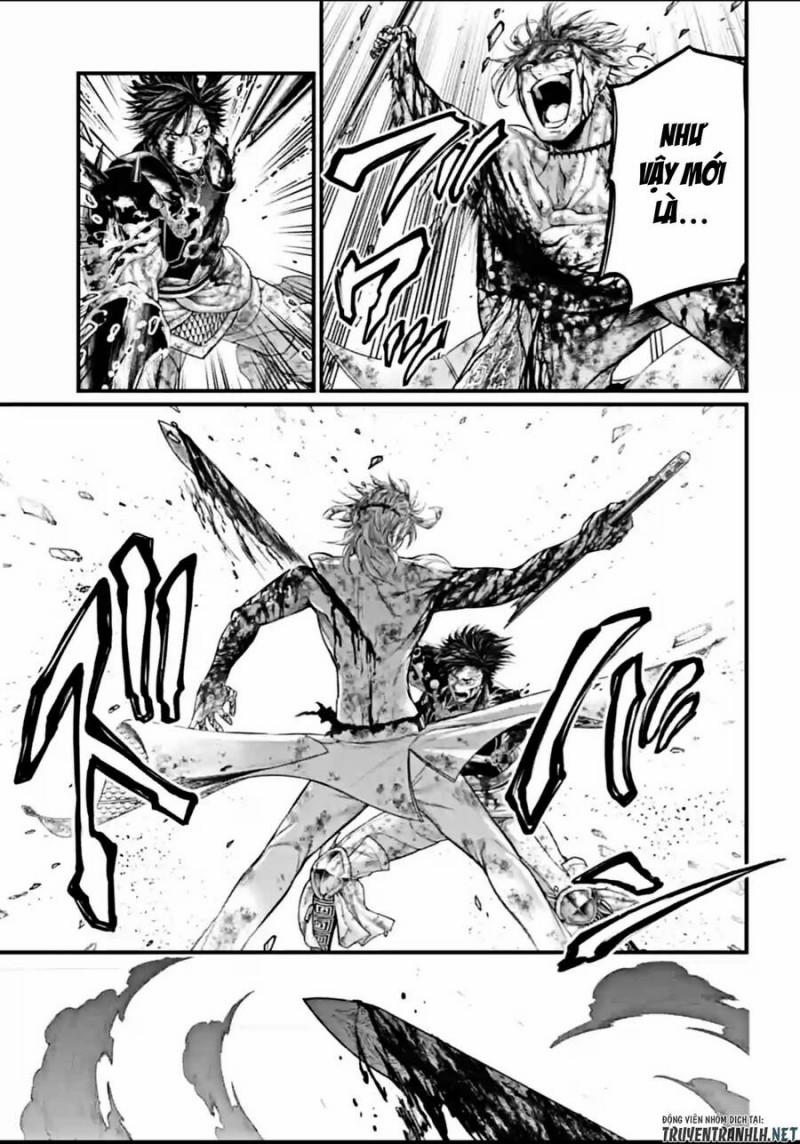 Shuumatsu No Valkyrie 64 trang 31