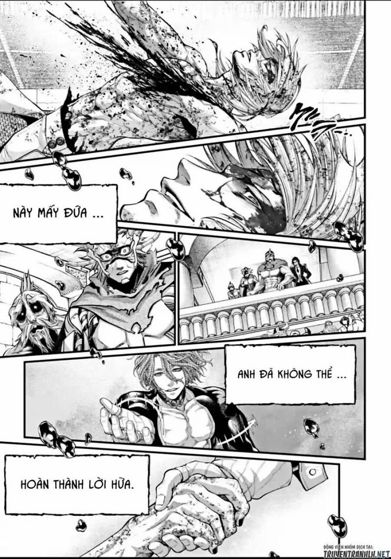 Shuumatsu No Valkyrie 64 trang 33