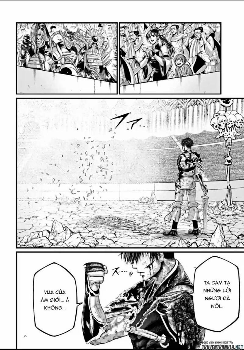 Shuumatsu No Valkyrie 64 trang 38