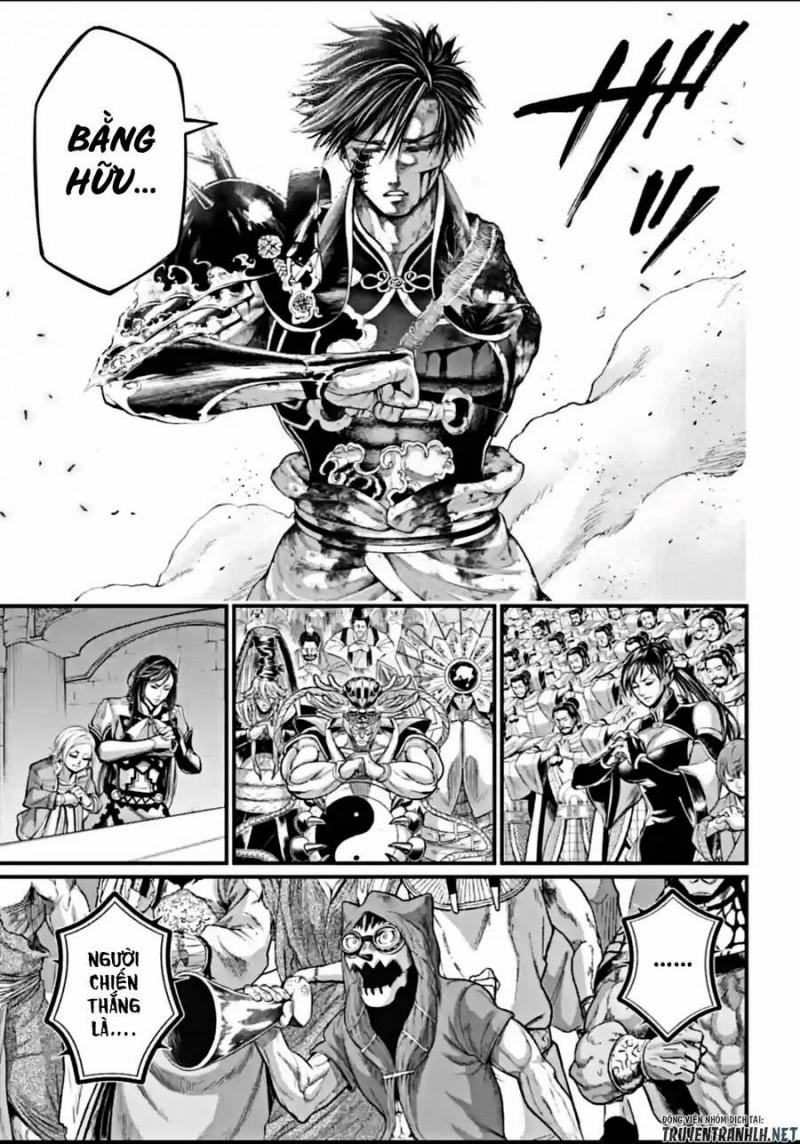 Shuumatsu No Valkyrie 64 trang 39