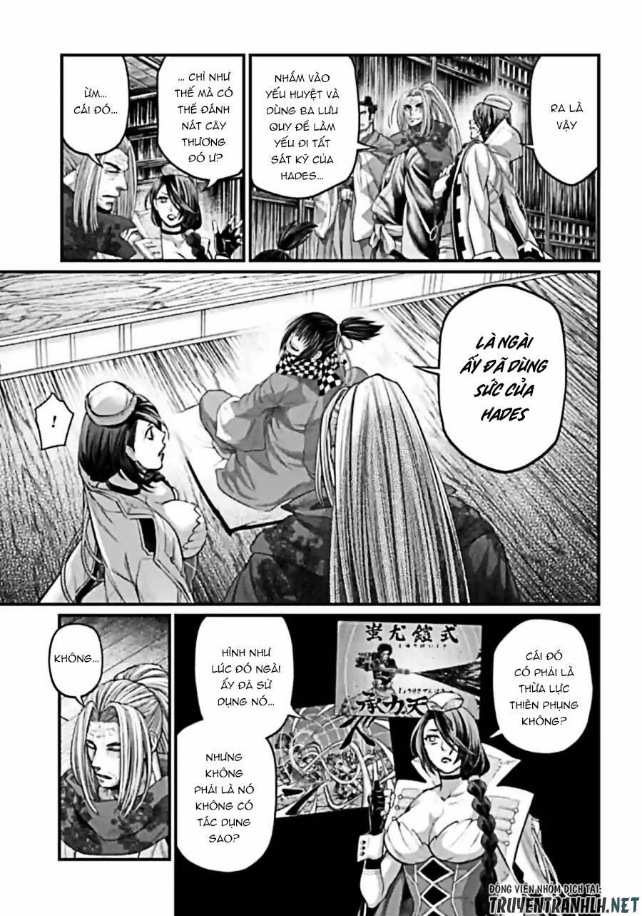 Shuumatsu No Valkyrie 65 trang 12