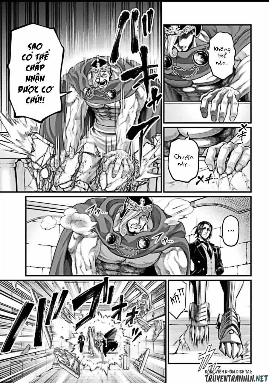 Shuumatsu No Valkyrie 65 trang 16