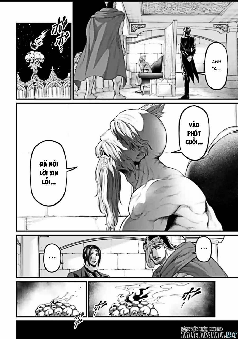 Shuumatsu No Valkyrie 65 trang 19