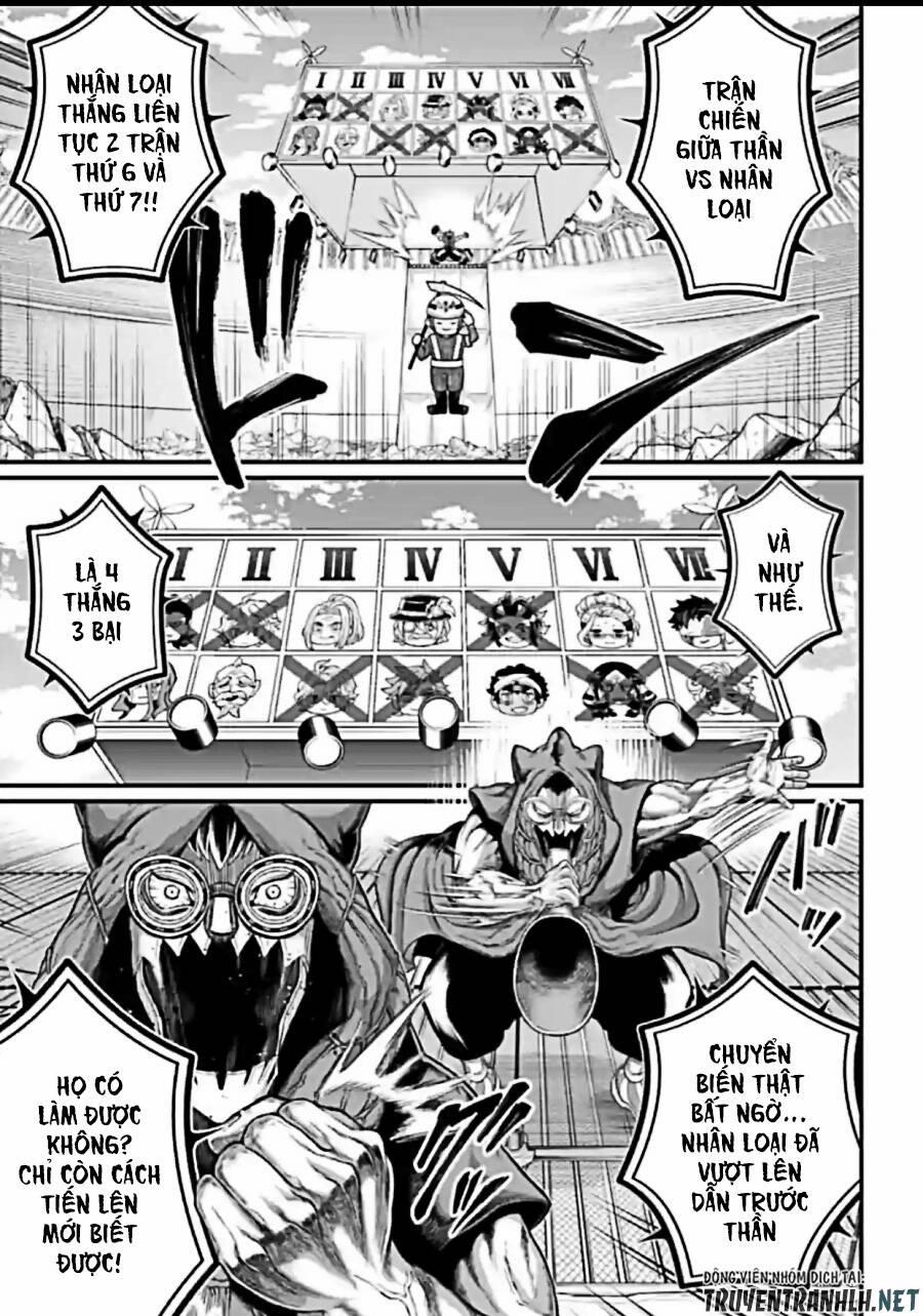 Shuumatsu No Valkyrie 65 trang 20