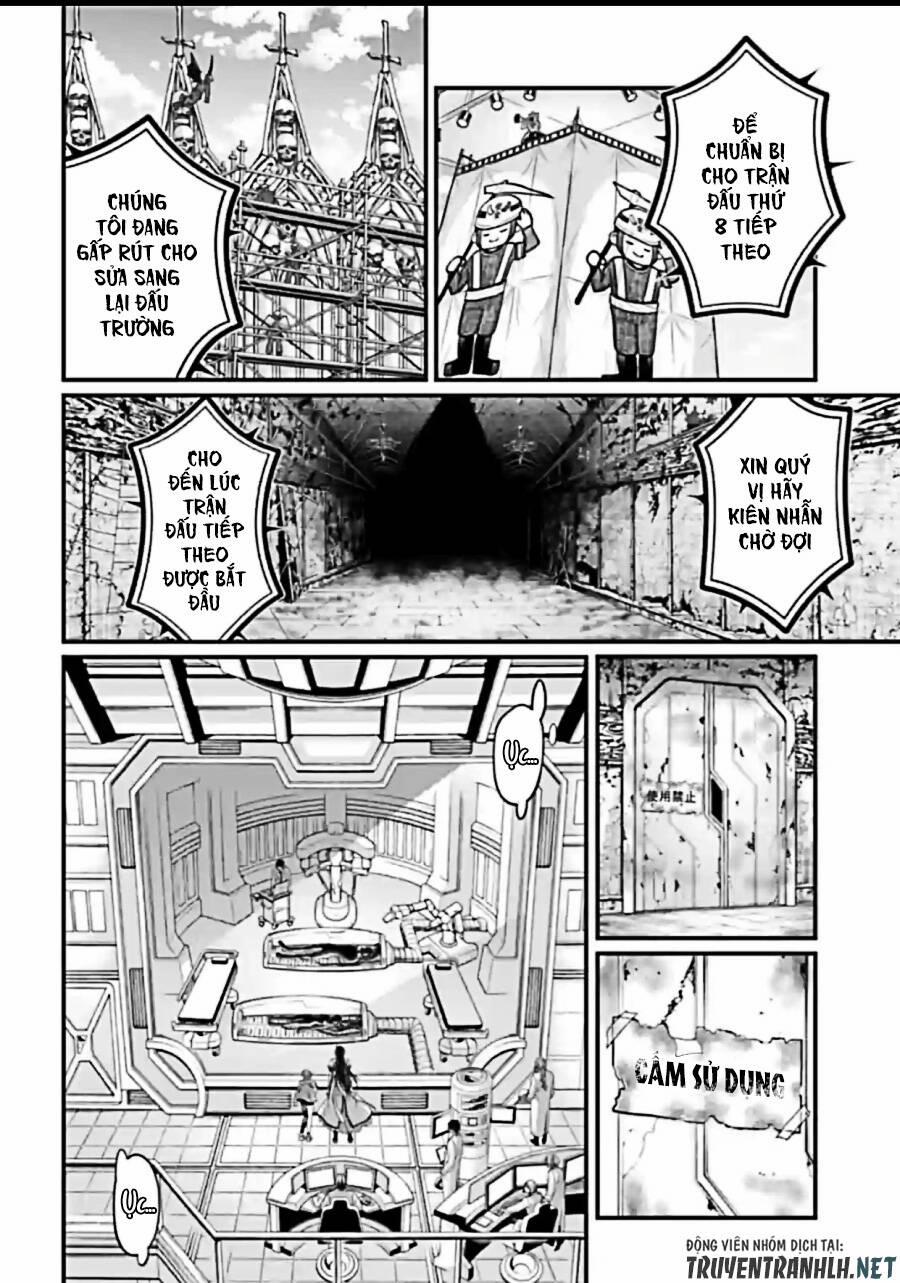 Shuumatsu No Valkyrie 65 trang 21