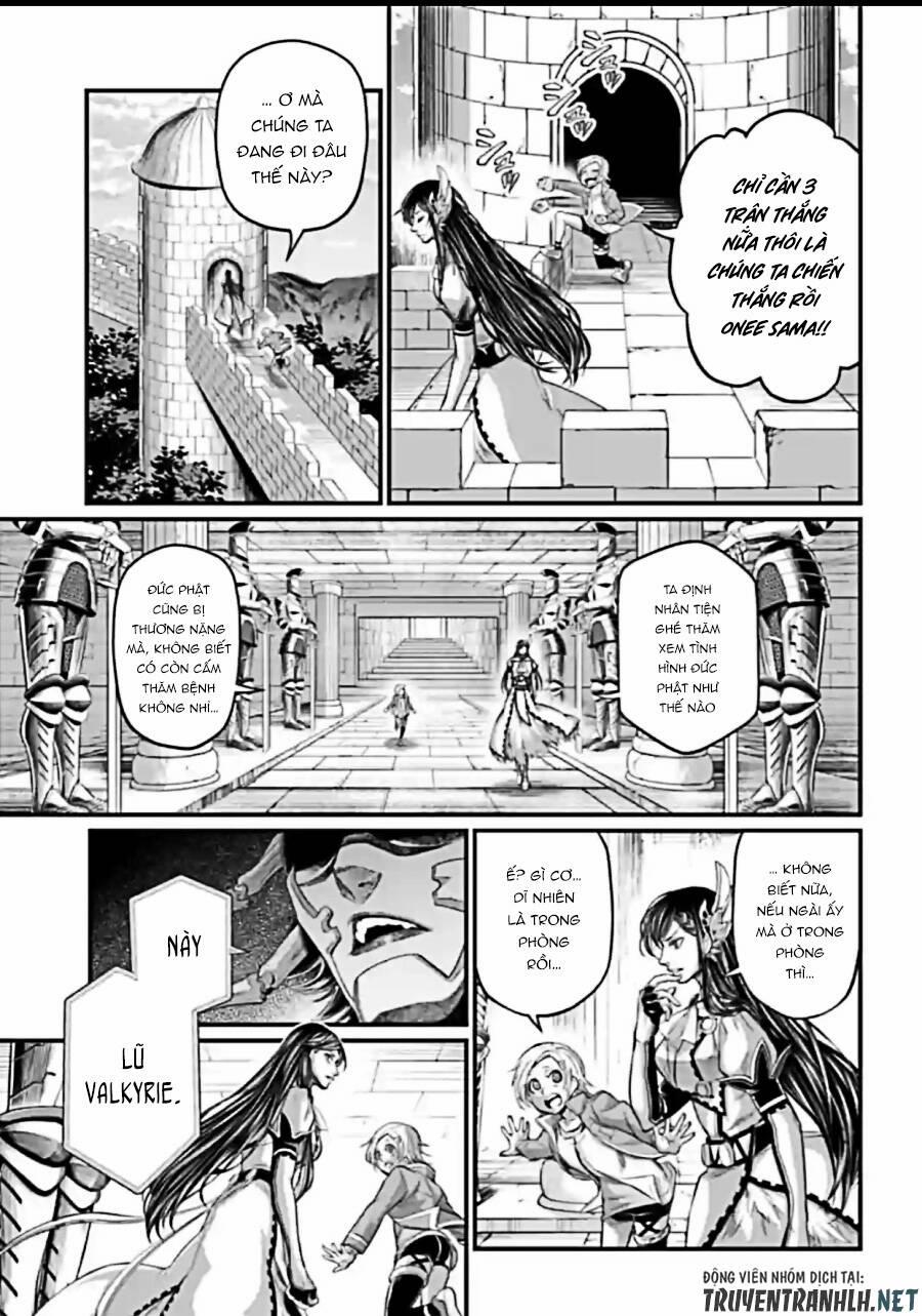 Shuumatsu No Valkyrie 65 trang 24