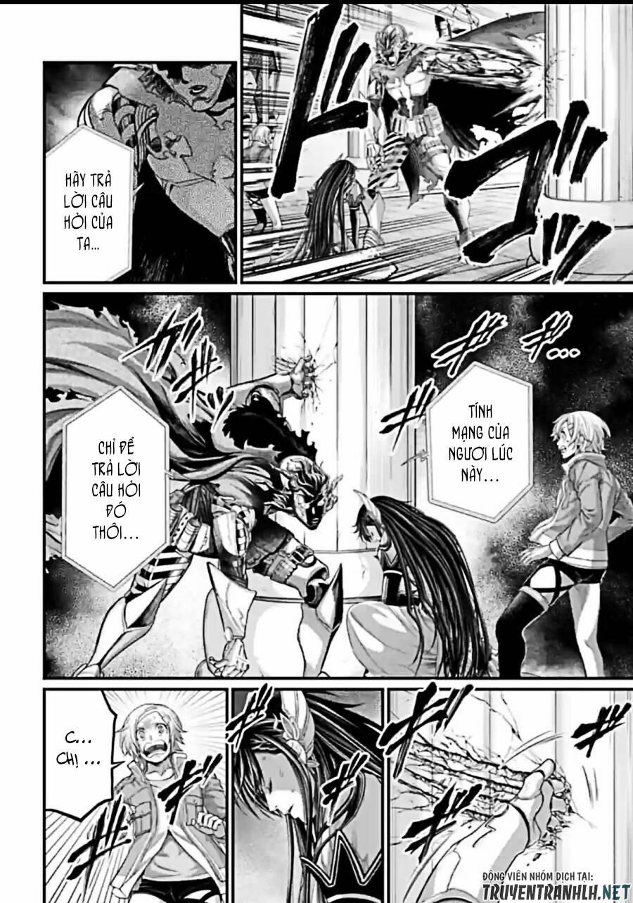 Shuumatsu No Valkyrie 65 trang 27