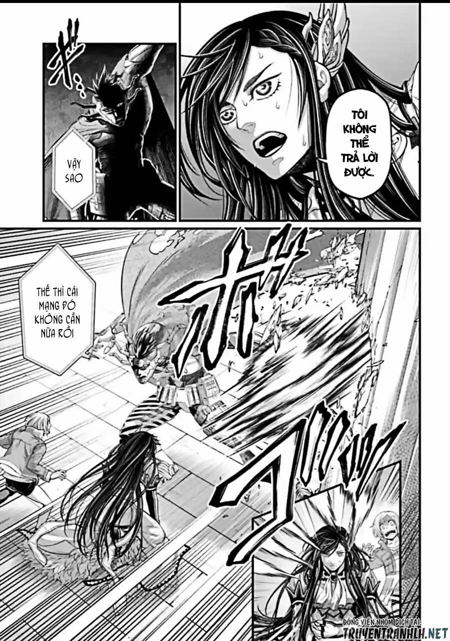 Shuumatsu No Valkyrie 65 trang 28