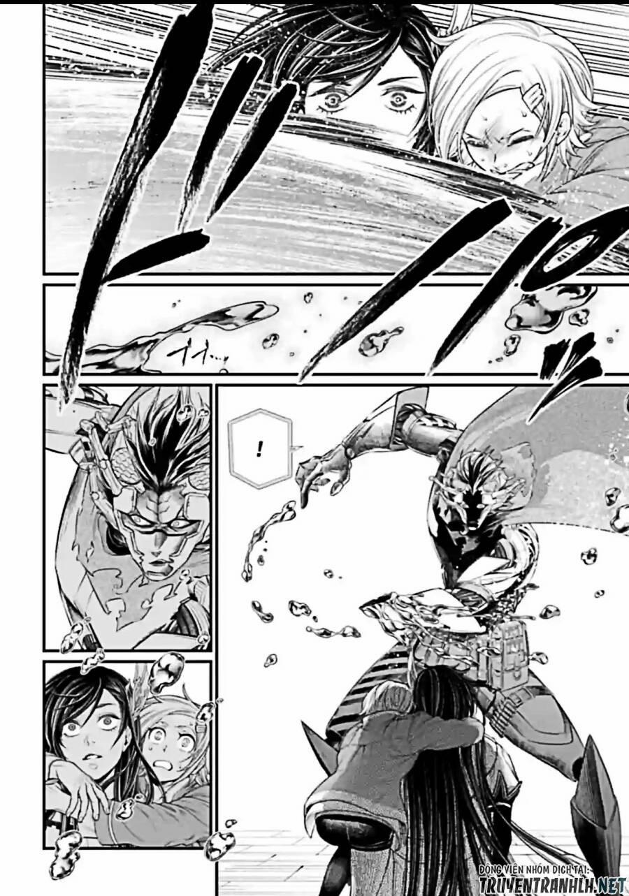 Shuumatsu No Valkyrie 65 trang 29
