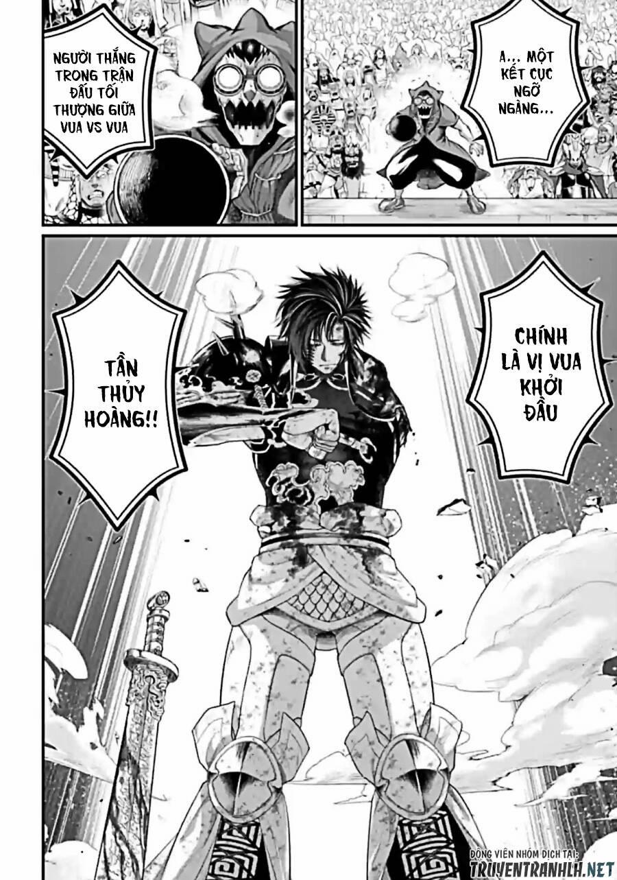 Shuumatsu No Valkyrie 65 trang 3