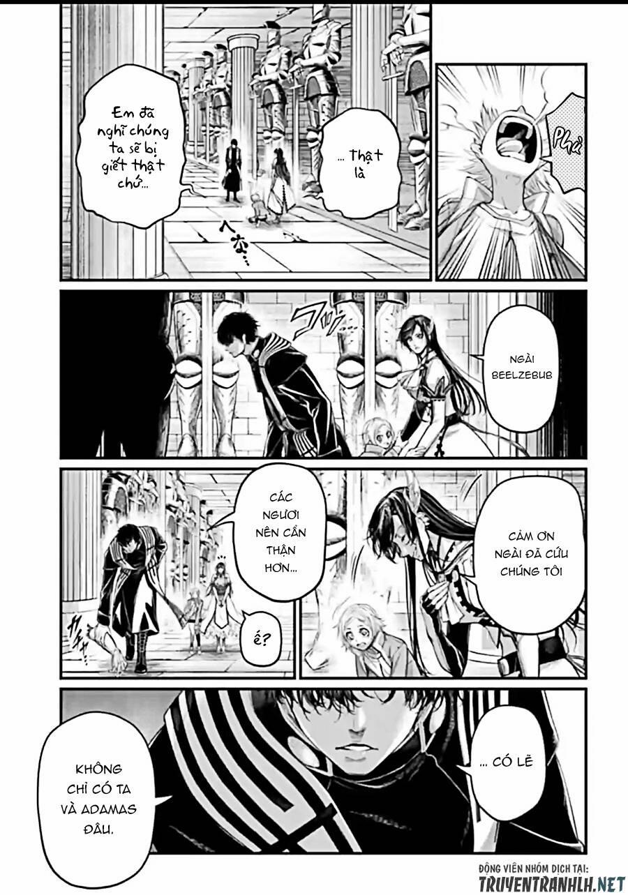 Shuumatsu No Valkyrie 65 trang 34