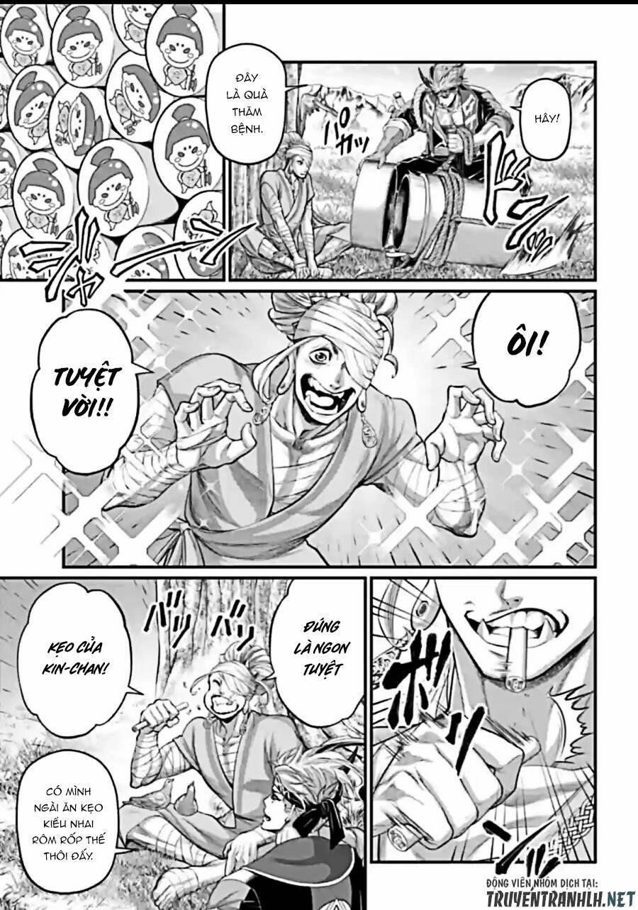 Shuumatsu No Valkyrie 65 trang 40