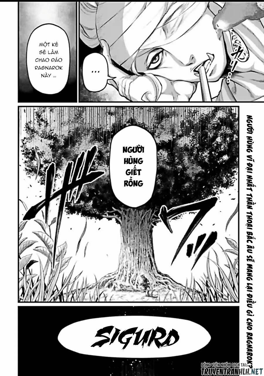 Shuumatsu No Valkyrie 65 trang 43