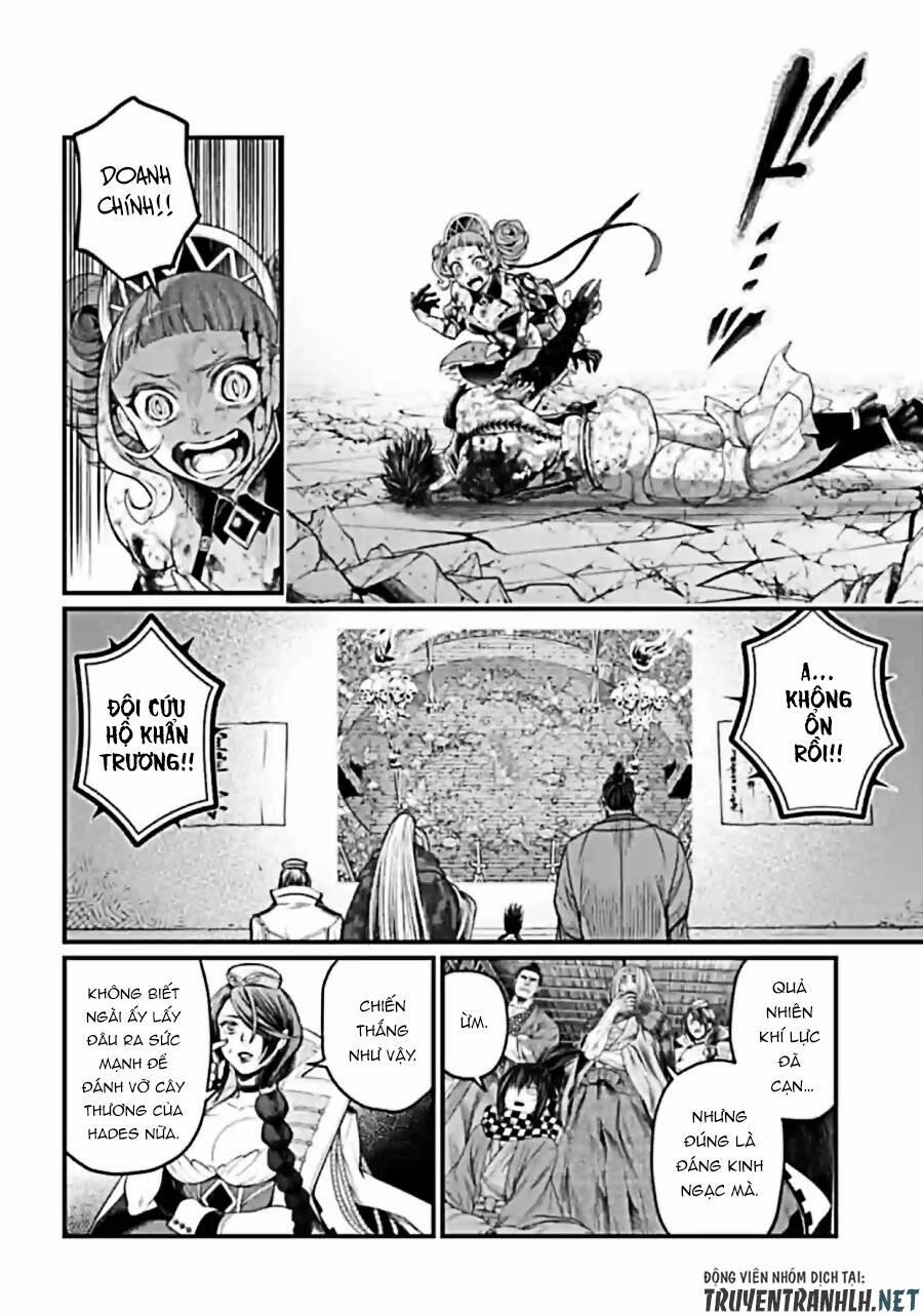 Shuumatsu No Valkyrie 65 trang 9